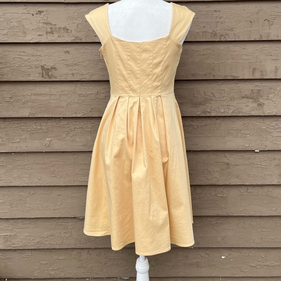 Calvin Klein fit and flare dress! - Picture 4 of 7